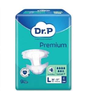 Dr P Premium Tape Level 7 L9's