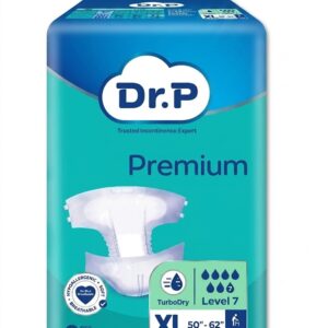 Dr P Premium Tape Level 7 XL8's