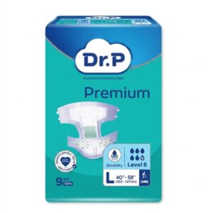 Dr P Premium Tape Level 6 L9's+2's