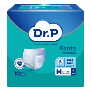 Dr P Premium Pants Level 6 M10's+2's