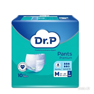 Dr P Premium Pants Level 6 M10's+2's