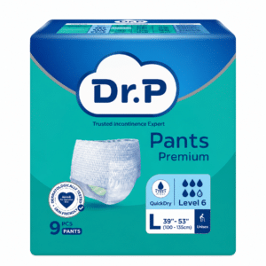 Dr P Premium Pants Level 6 L9's+2's
