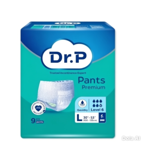 Dr P Premium Pants Level 6 L9's+2's