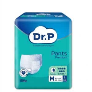 Dr P Premium Pants Level 7 M9's+2's