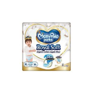 Mamy Poko Pants Royal Soft Boys XL30's 12-17kg