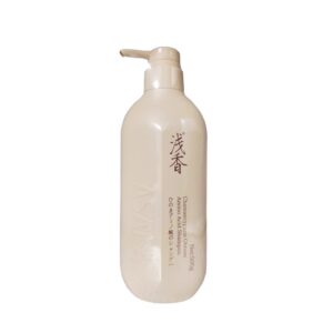 Asaka Hair Shampoo Chamaecyparis Obtusa Amino Acid (Anti-Dandruff & Oil Control) 500g