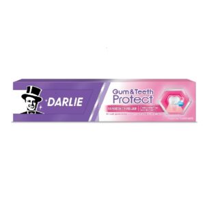 Darlie Toothpaste Gum & Teeth Protect Sensitive Relief 140g
