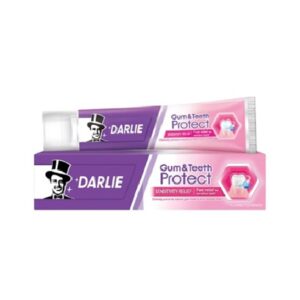 Darlie Toothpaste Gum & Teeth Protect Sensitive Relief 140g