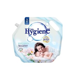 Hygiene Softener Soft White Refill 1800ml