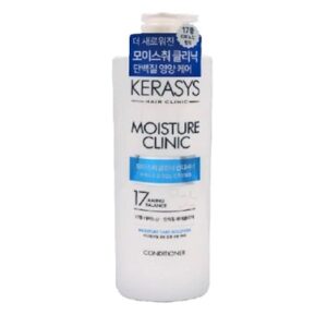 Kerasys Conditioner Moisture Clinic Rinse 750ml
