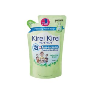 KIREI KIREI HandSoap Anti Bacterial Refreshing Grape Refill 200ml