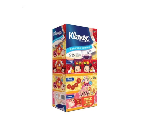 Kleenex CNY