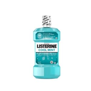 Listerine Mouthwash Cool Mint 750ml