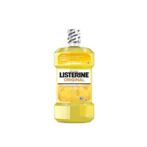 Listerine Mouthwash Original 750ml