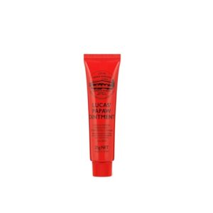 Lucas Papaw Ointment Tube 25g
