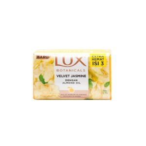 Lux Soap Bars Velvet Jasmine 3x100g
