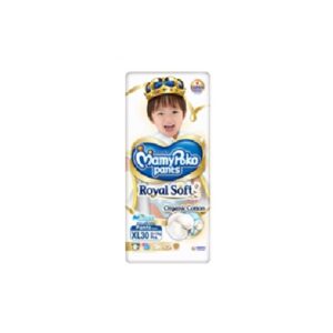 Mamy Poko Pants Royal Soft Boys XL30's 12-17kg