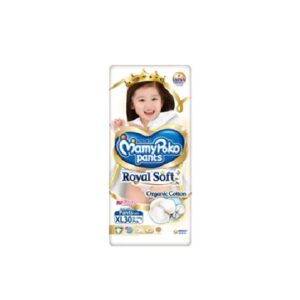 Mamy Poko Pants Royal Soft Girls XL30's 12-17kg