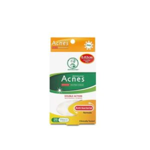 Mentholatum Acnes Patch Day Anti-Bacterial 0.02cm 26's