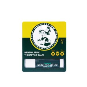 Mentholatum Lipbalm Medicated 3.5g