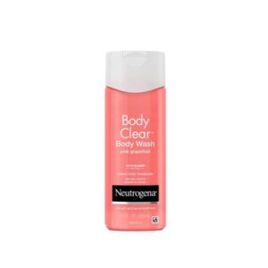 Neutrogena Body Wash Pink Grapefruit 250ml