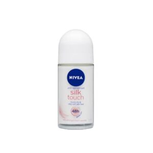 Nivea Roll On Silky Touch Women 50ml