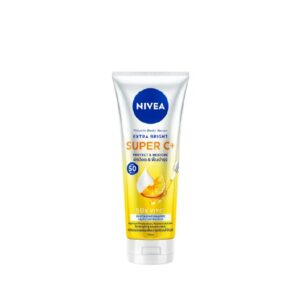 Nivea Body Serum Super C + Vitamin 170ml