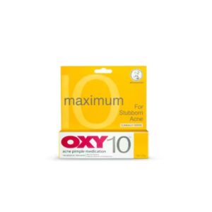 Oxy 10 Cream Pimple 25g