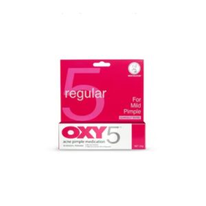 Oxy 5 Cream Pimple 25g