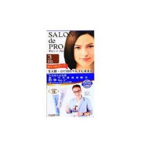 Salon de Pro Hair Color Bright Brown #3