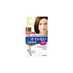 Salon de Pro Hair Color Light Brown #4
