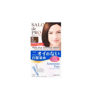 Salon de Pro Hair Color Natural Brown #5