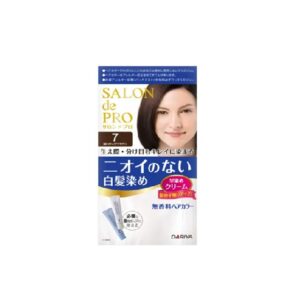 Salon de Pro Hair Color Natural Black #7