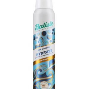 Batiste Shampoo Dry Hydrate 200ml