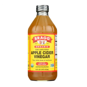 Bragg Organic Apple Cider Vinegar Original 473ml