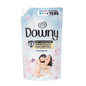 Downy Softener Floral Bubble Refill 1.35L