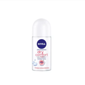 Nivea Roll On Dry Comfort Women 50ml