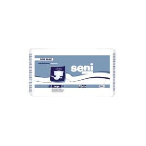Seni Adult Diaper Basic Unisex Tape L30's (100-150cm)
