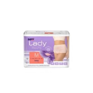 Seni Lady Panties Medium M10's (80-110cm)