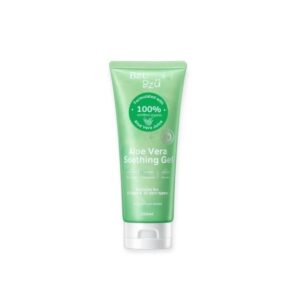 Bzu Bzu Soothing Gel 100% Aloe Vera 200ml