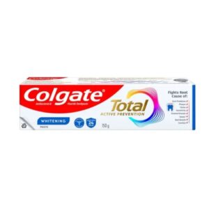Colgate Toothpaste Total Active Prevention Whitening 150g