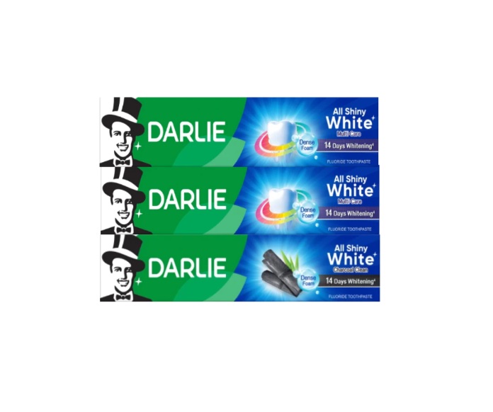 Darlie Multi Care Promo. Pack