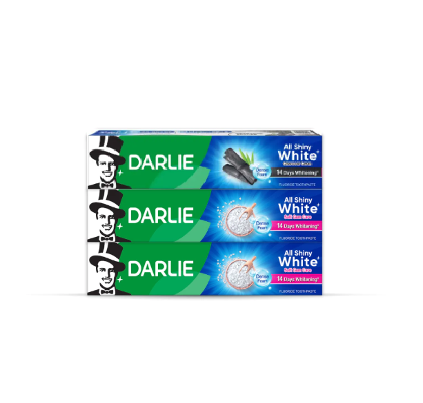 Darlie Salt Gum Care Promo. Pack