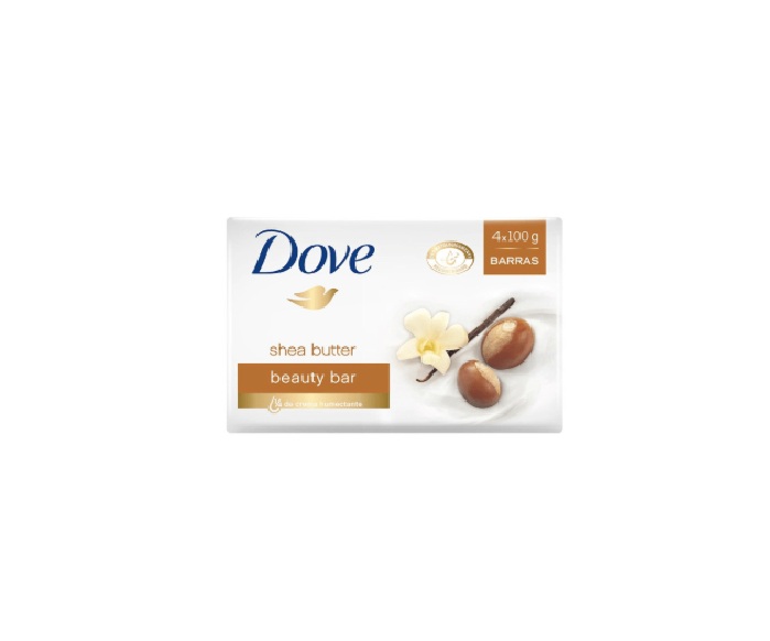 Dove Soap Shea Butter