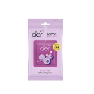 Godrej Air Freshner Aer Power Pocket Berry Rush 10g