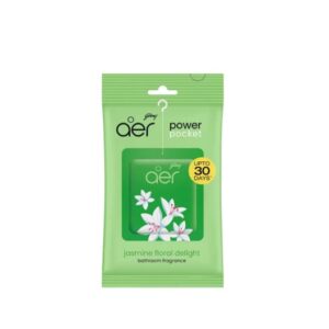 Godrej Air Freshner Aer Power Pocket Jasmine 10g