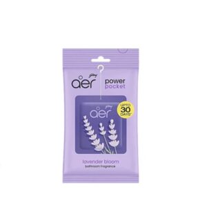 Godrej Air Freshner Aer Power Pocket Lavender 10g