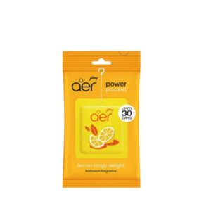 Godrej Air Freshner Aer Power Pocket Lemon 10g