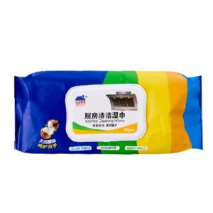 (Bundle of 18) Homeline Kitchen Cleaning Wipers 80pcs