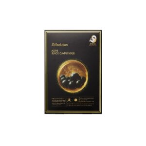 Jmsolution Facial Mask Active Black Caviar 10's